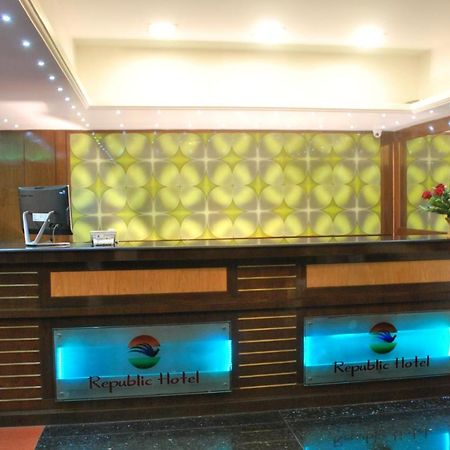 Republic Hotel Patna (Bihar) Exterior foto
