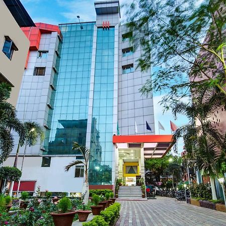 Republic Hotel Patna (Bihar) Exterior foto