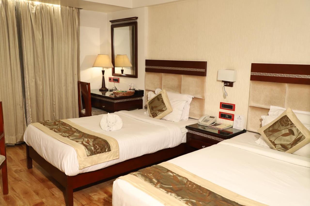 Republic Hotel Patna (Bihar) Exterior foto