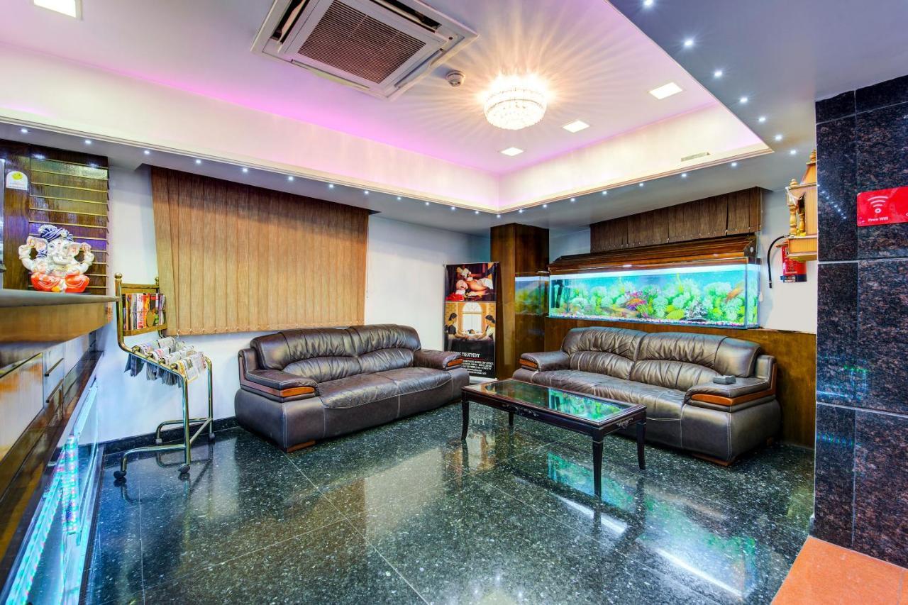 Republic Hotel Patna (Bihar) Exterior foto