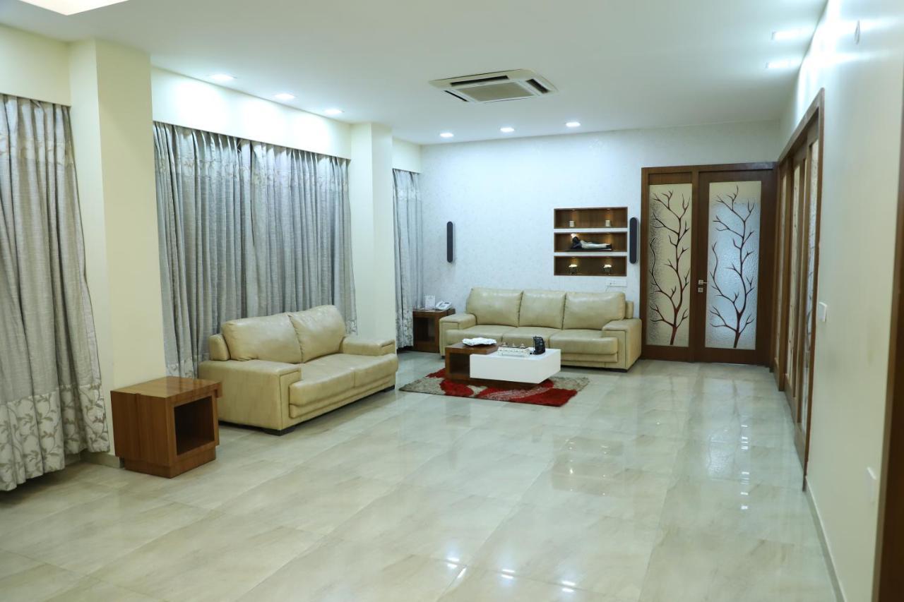 Republic Hotel Patna (Bihar) Exterior foto