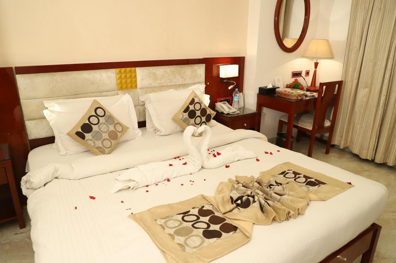Republic Hotel Patna (Bihar) Exterior foto