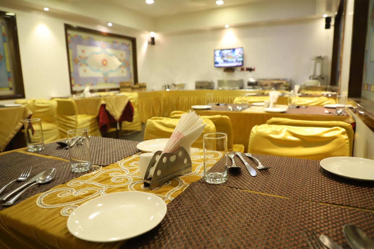 Republic Hotel Patna (Bihar) Exterior foto