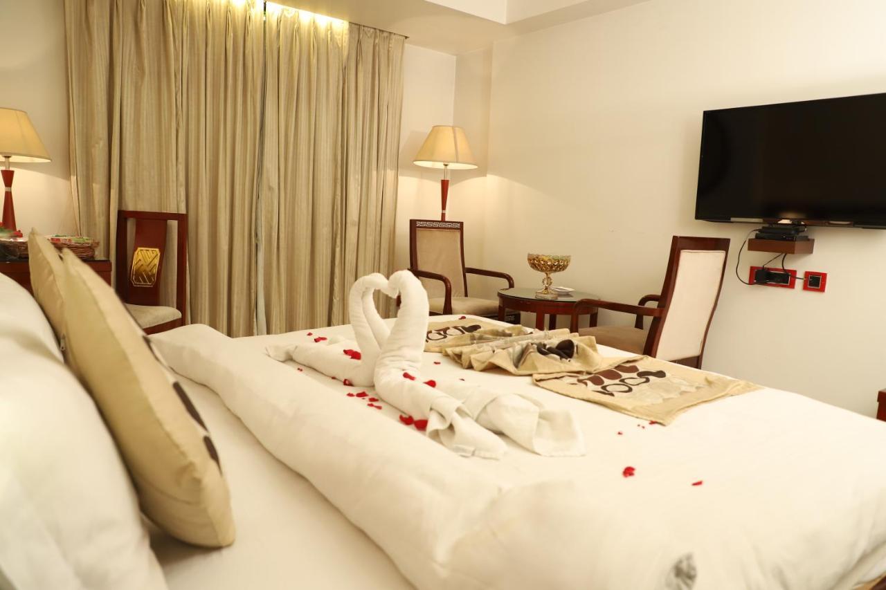 Republic Hotel Patna (Bihar) Exterior foto