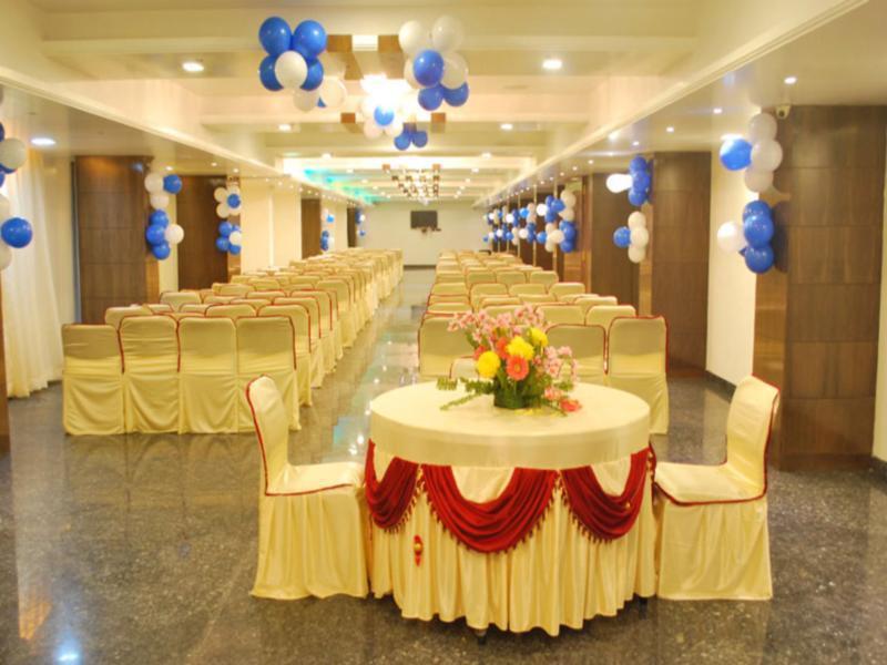 Republic Hotel Patna (Bihar) Exterior foto