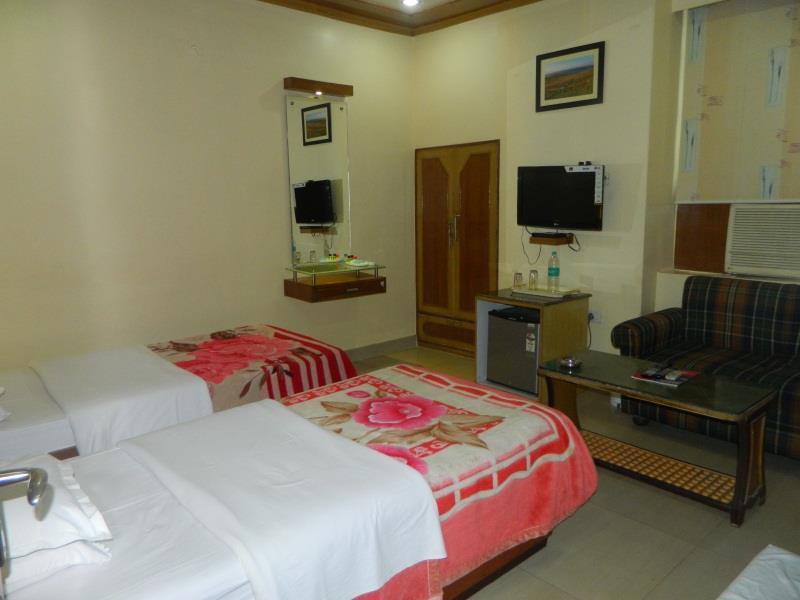 Republic Hotel Patna (Bihar) Exterior foto