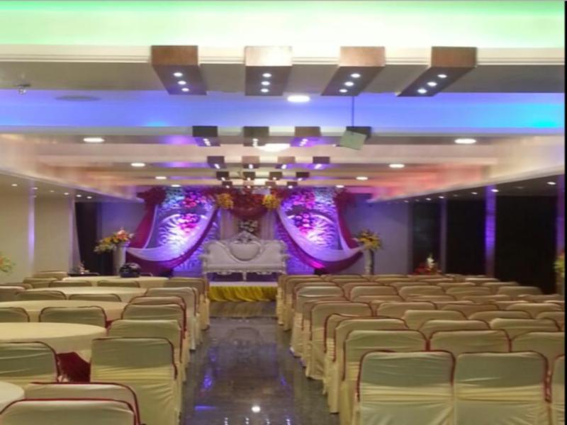 Republic Hotel Patna (Bihar) Exterior foto