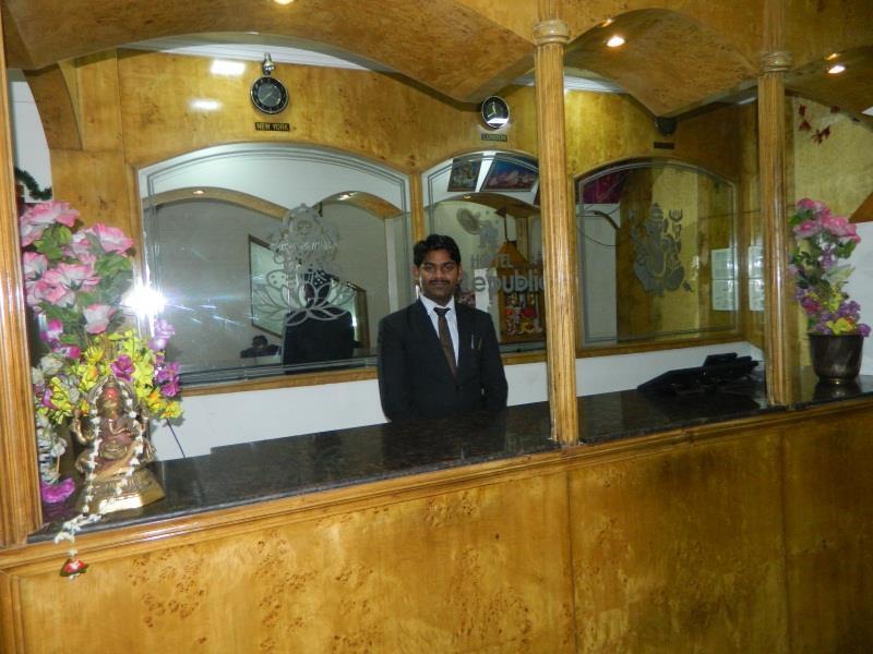 Republic Hotel Patna (Bihar) Exterior foto