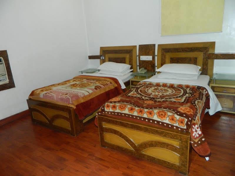 Republic Hotel Patna (Bihar) Exterior foto