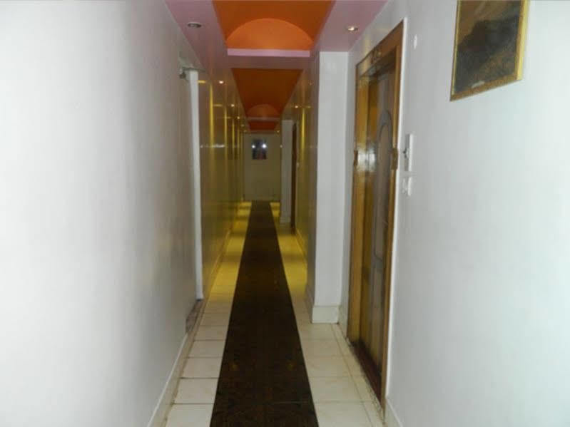 Republic Hotel Patna (Bihar) Exterior foto