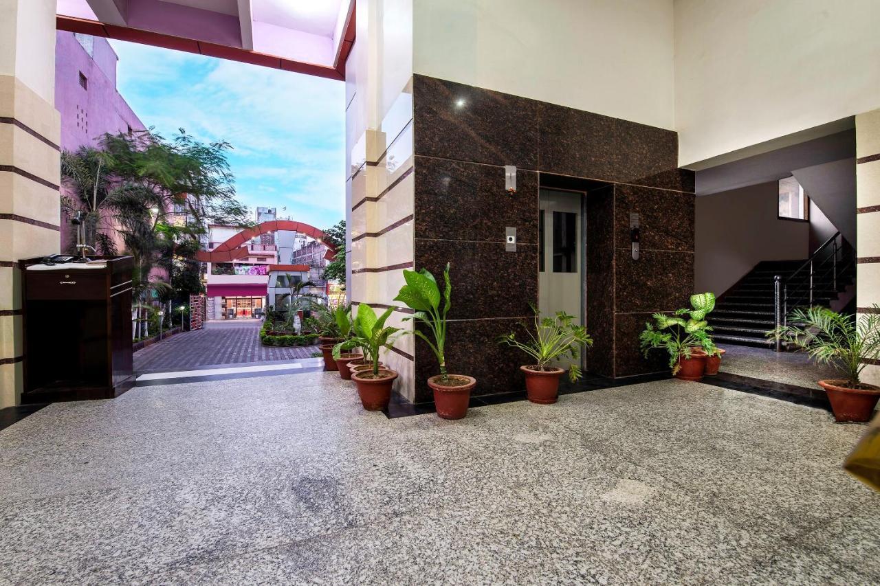 Republic Hotel Patna (Bihar) Exterior foto