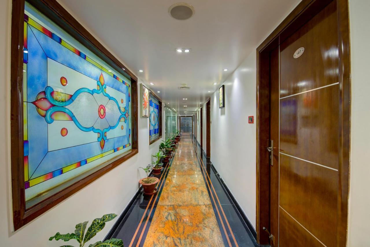 Republic Hotel Patna (Bihar) Exterior foto