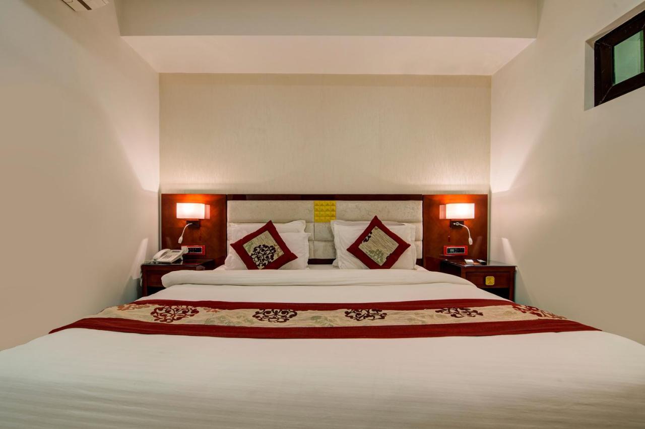 Republic Hotel Patna (Bihar) Exterior foto