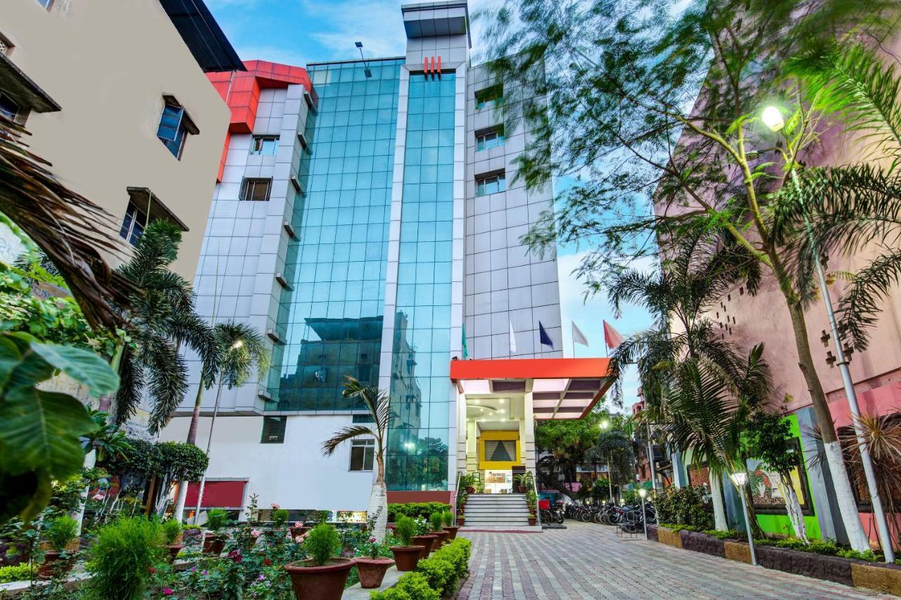 Republic Hotel Patna (Bihar) Exterior foto