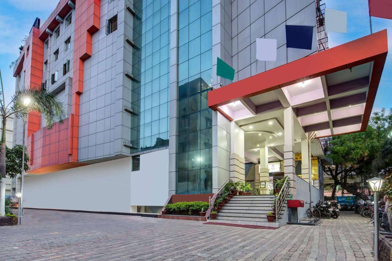 Republic Hotel Patna (Bihar) Exterior foto